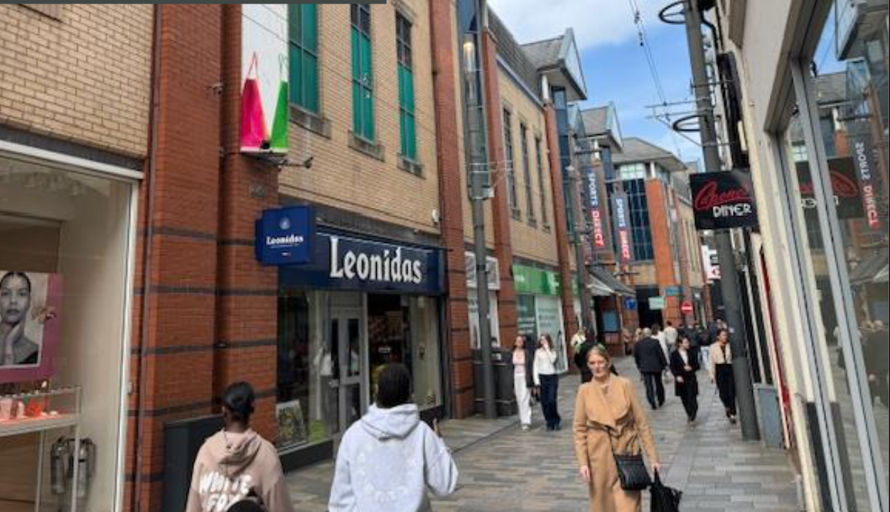 1A, The Strand Shopping Centre, Douglas - Picture 2026-05-26-12-12-21