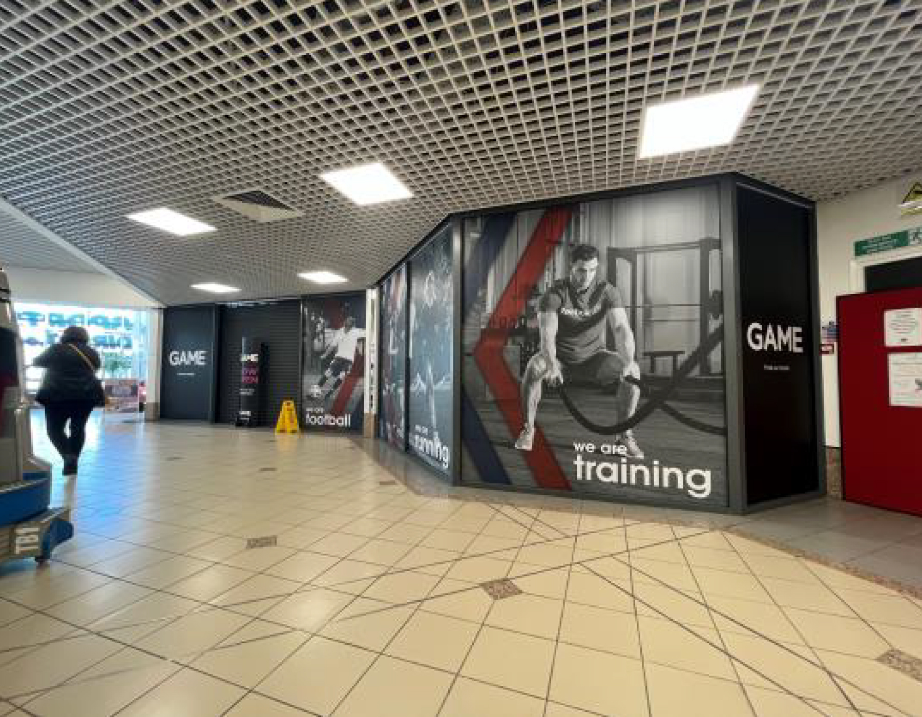 Unit 4 Shop Front