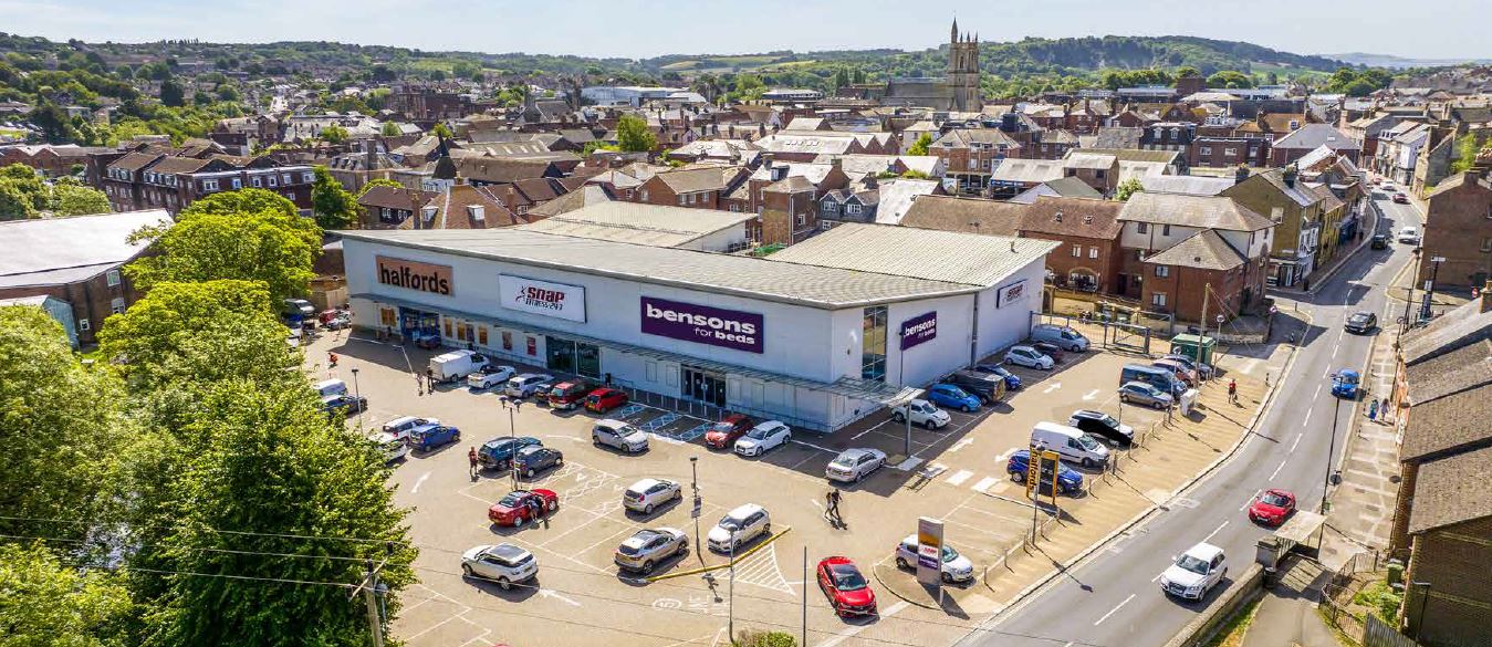 Towngate Retail Park, Newport - Picture 2024-07-24-16-25-05