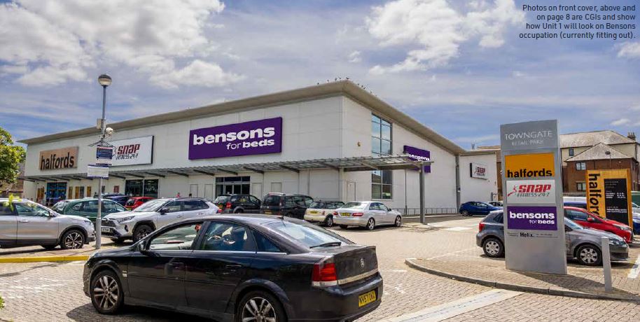 Towngate Retail Park, Newport - Picture 2024-07-24-16-25-15