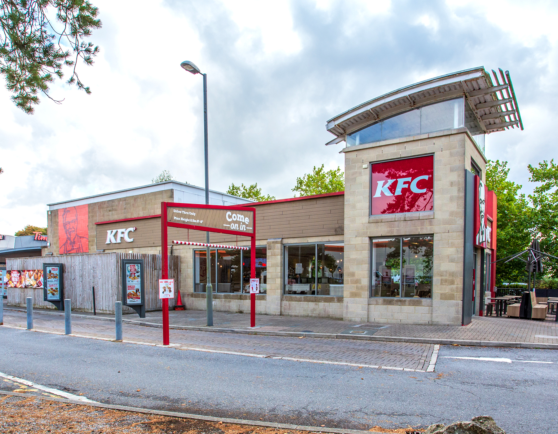 Crown Hill Retail Park, Plymouth - Picture 2022-10-14-10-52-48