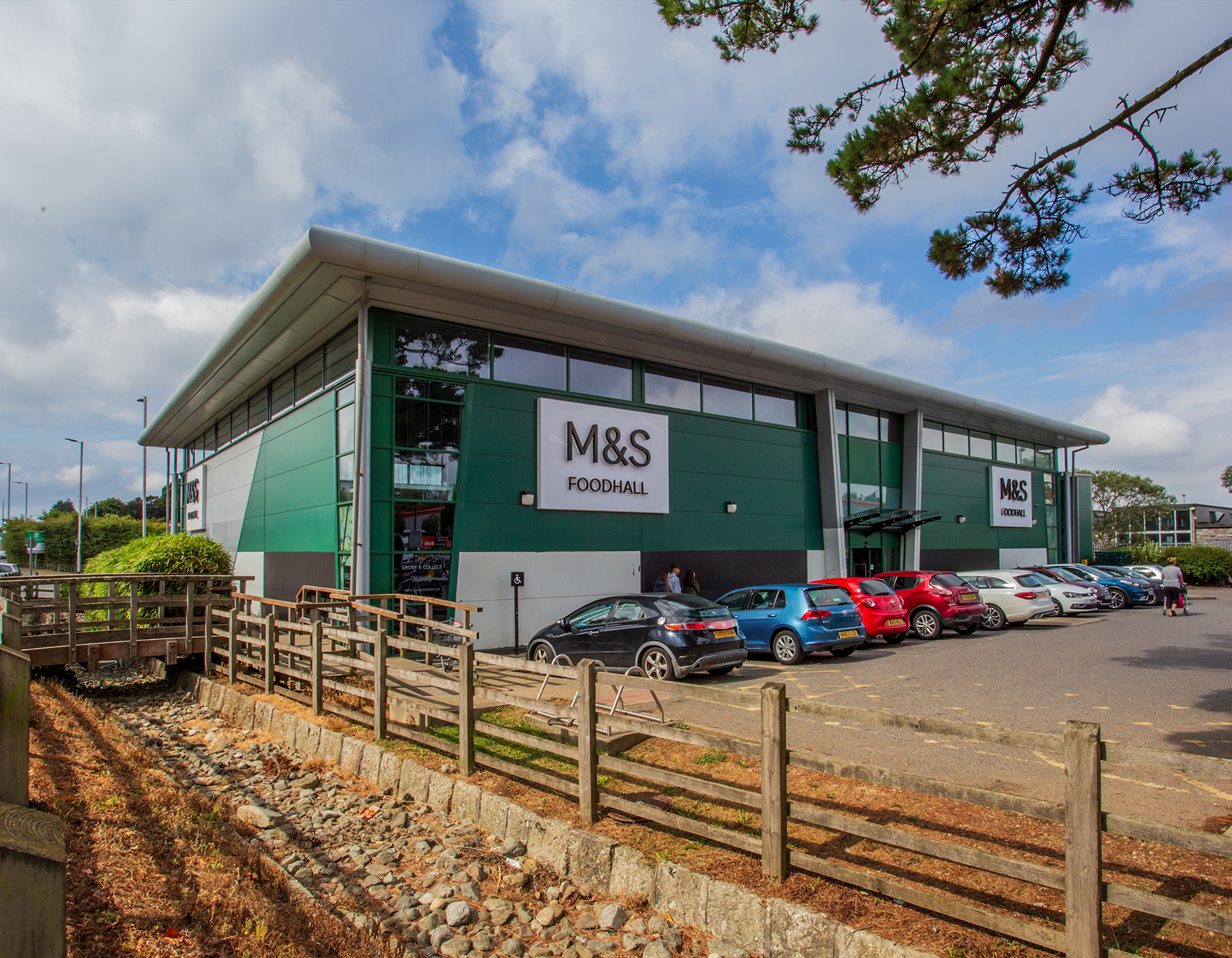 Crownhill Retail Park, Plymouth - Picture 2023-10-04-15-44-11