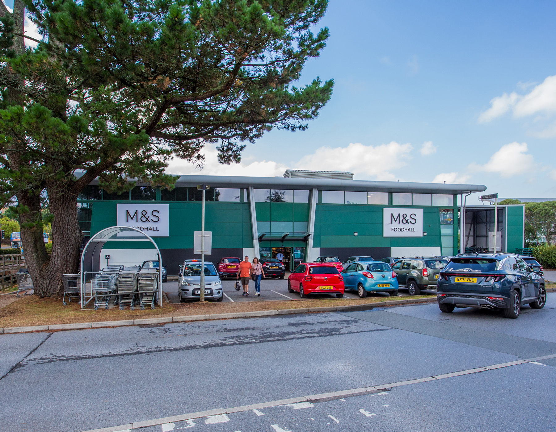 Crownhill Retail Park, Plymouth - Picture 2023-10-04-15-44-32