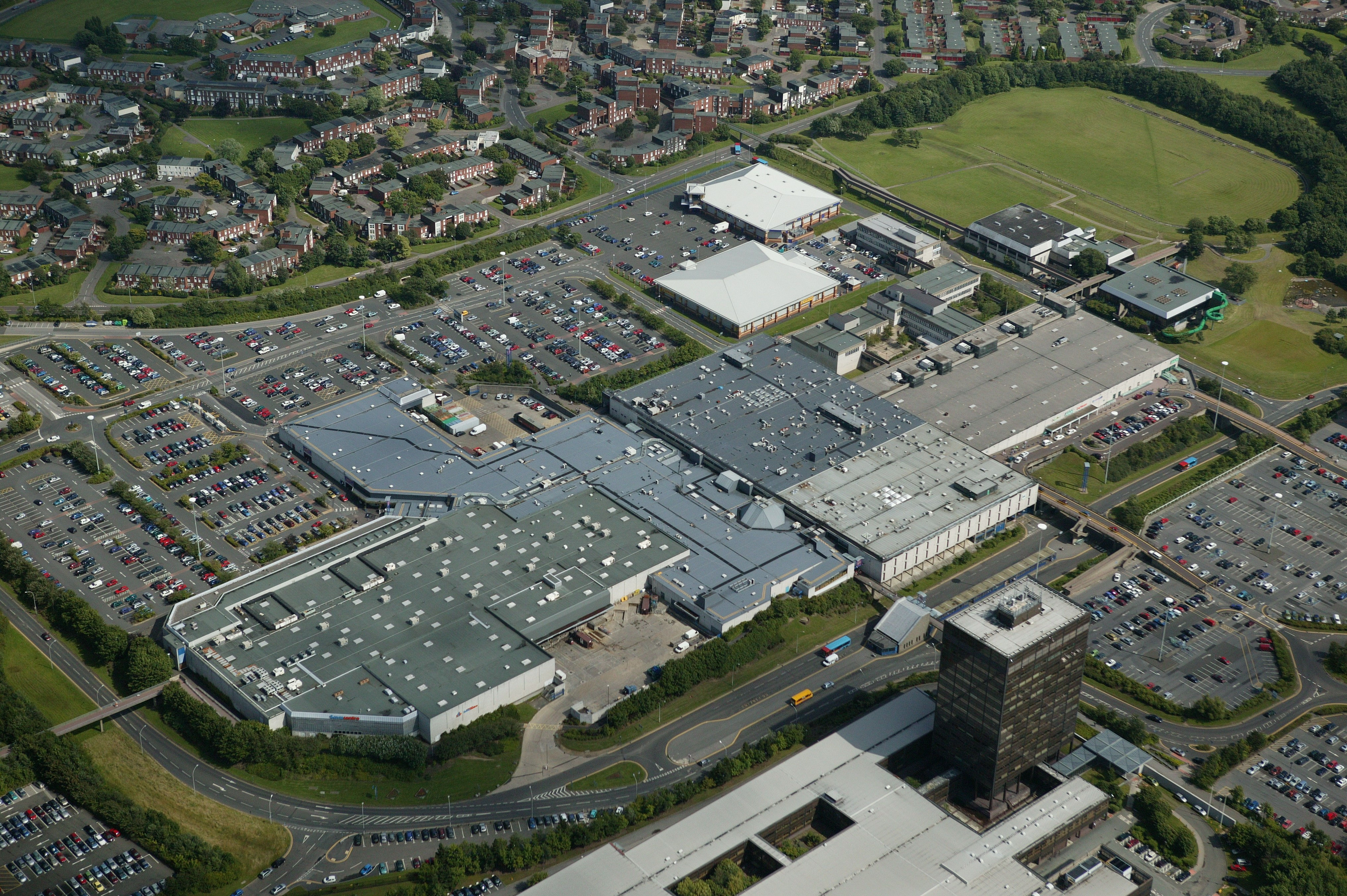 The Galleries Shopping Centre - Picture 13