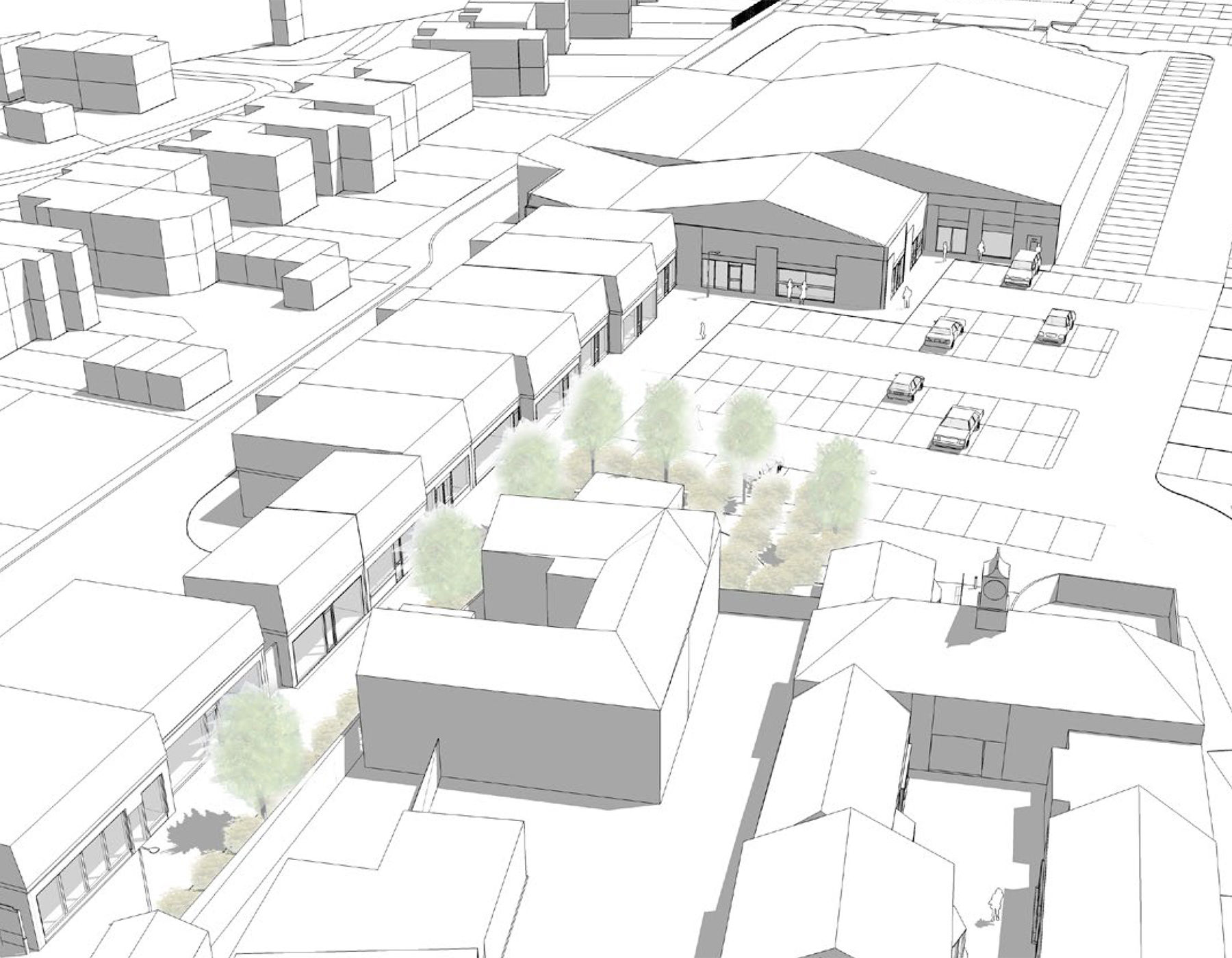 The Deeping Centre - Picture 3