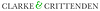 Clarke & Crittenden logo