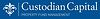 Custodian Capital logo