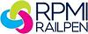 RPMI Railpen logo