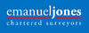 Emanuel Jones logo