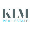 KLM Real Estate logo