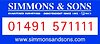 Simmons & Sons logo