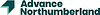 Advance Northumberland logo