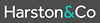 Harston&Co logo