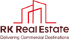 RK Real Estate logo