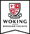 Woking Borough Council logo