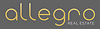Allegro Real Estate logo