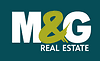 M&G Real Estate Unsponsored logo