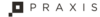 Praxis logo