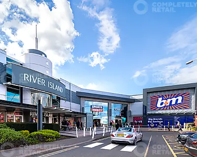 Unit 7A, The Fort Shopping Park