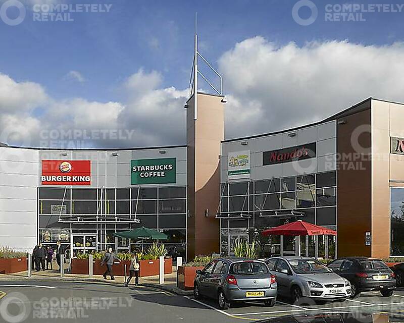 Unit 15B, The Fort Shopping Park, Birmingham - Picture 2023-08-14-16-05-33