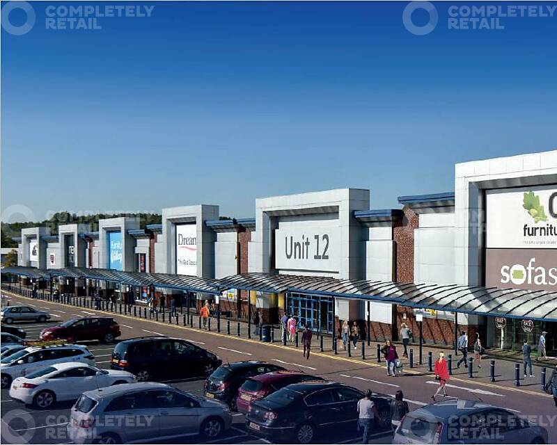 12, Retail Park, Middlebrook Retail & Leisure Park, Bolton - Picture 2018-03-07-11-19-38