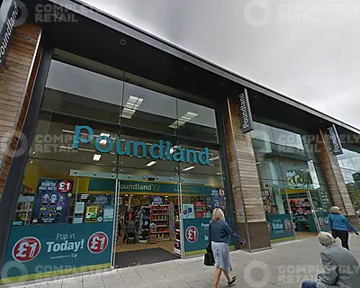 Unit 3D, Borehamwood Shopping Park