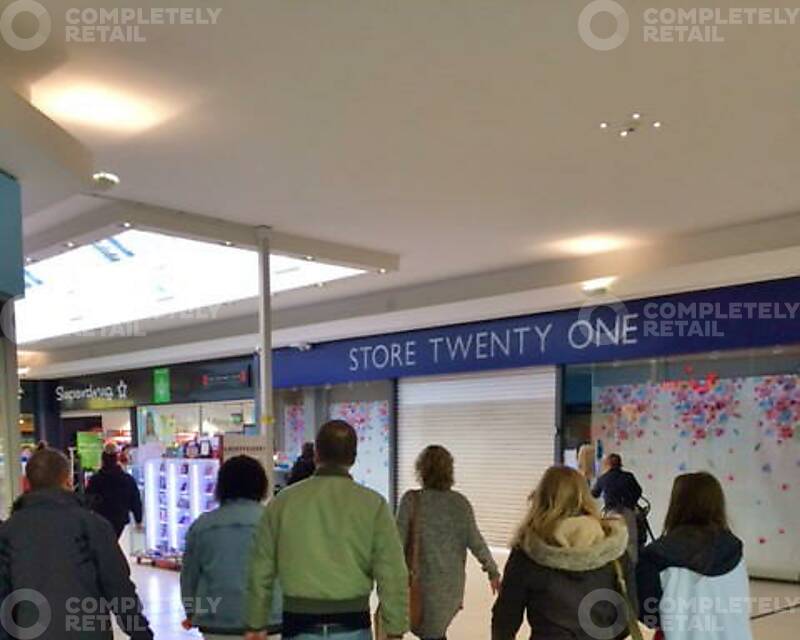Unit 27, The Shires Shopping Centre, Trowbridge - Picture 2018-02-20-10-04-55