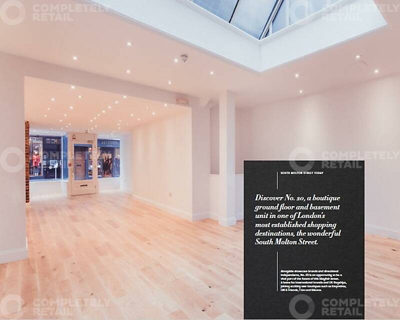 20 South Molton Street, London - Picture 2018-02-21-16-40-20