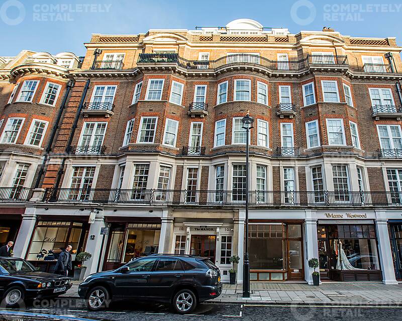 8 Davies Street, London - Picture 2018-03-06-15-10-22