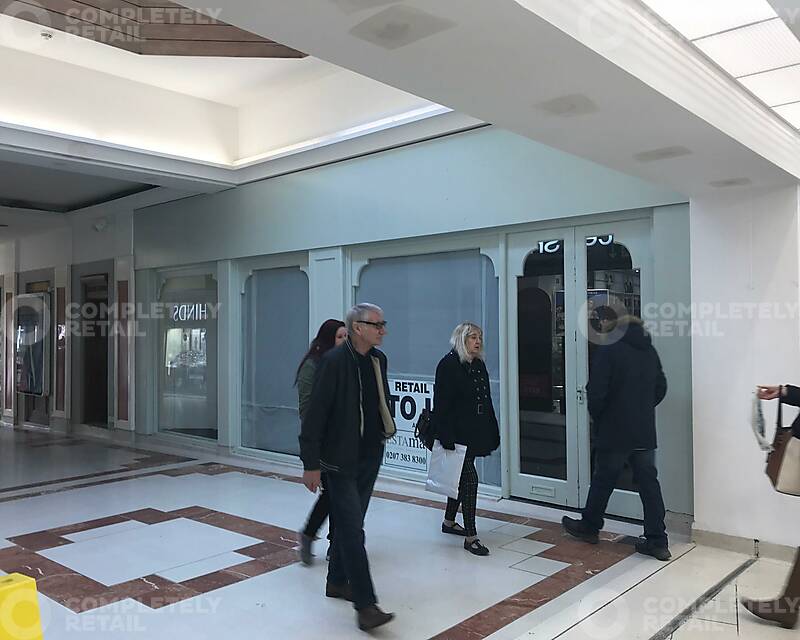 Unit 19, Guildhall Shopping Centre, Guildhall Shopping Centre, Stafford - Picture 2018-03-09-14-26-53