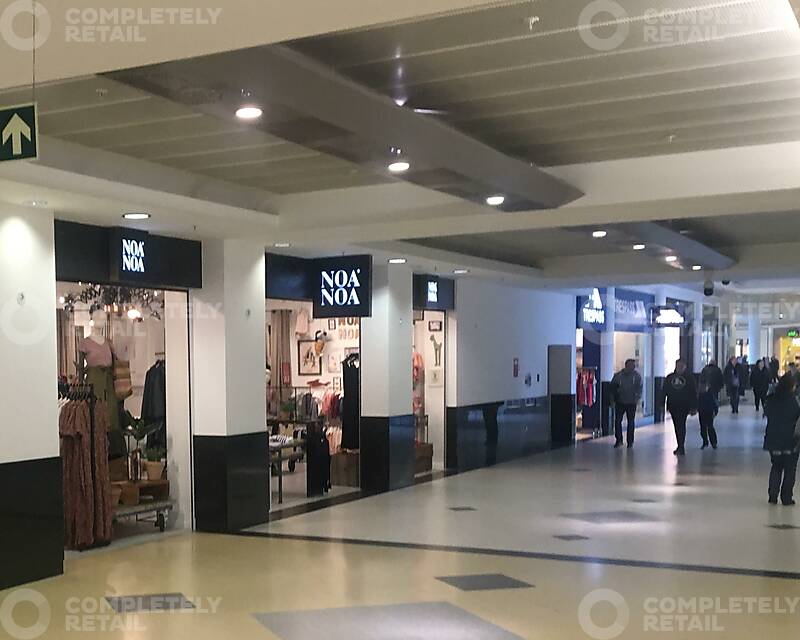 Upper Mall, Eastgate Shopping Centre, Inverness - Picture 2019-05-02-11-32-19