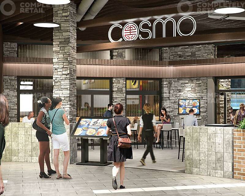 R4, St Enoch, Glasgow - Picture 2019-05-02-12-04-51