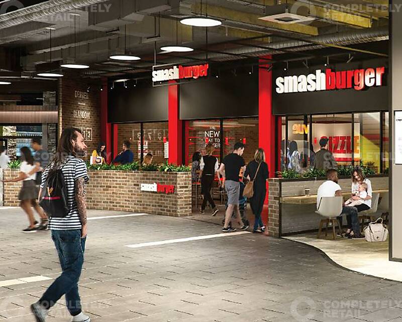 R5, St Enoch, Glasgow - Picture 2019-05-02-12-06-46