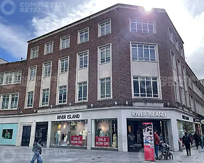 1-3 High Street, Princesshay