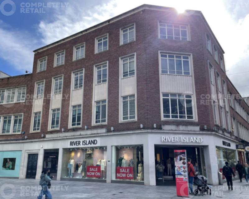 1-3 High Street, Princesshay, Exeter - Picture 2026-05-14-15-37-01