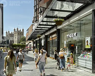Unit SU45, Princesshay