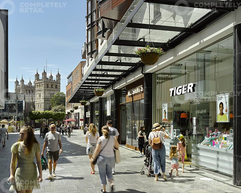 Unit MSU5, Princesshay, Exeter - Picture 2026-07-30-12-19-20