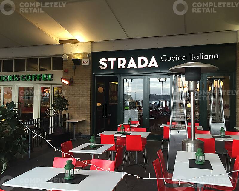 Strada, Cardiff - Picture 2018-04-25-15-23-22