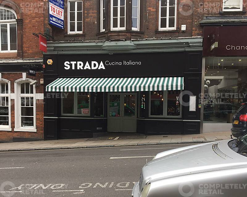 Strada, London - Picture 2018-04-26-10-47-09