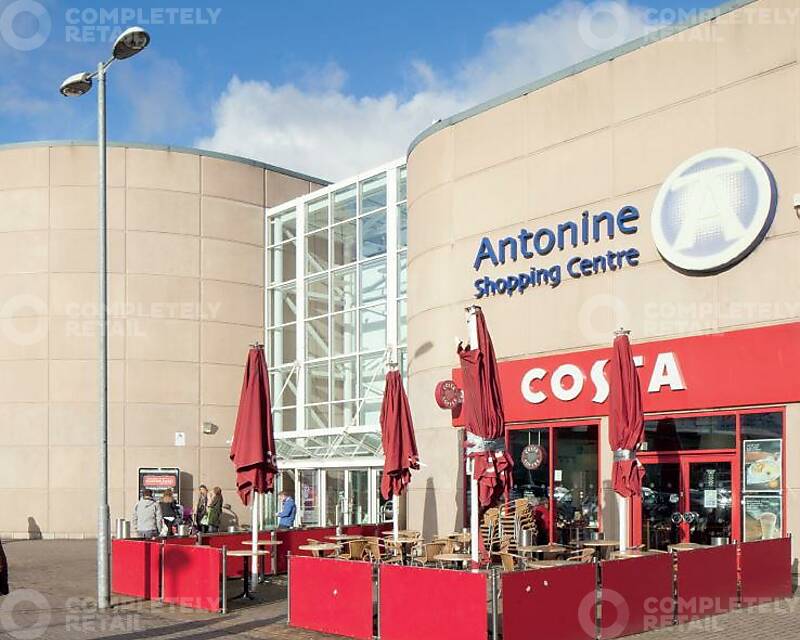 Unit 26, Anthonine Shopping Centre, Cumbernauld - Picture 2018-05-02-09-25-46