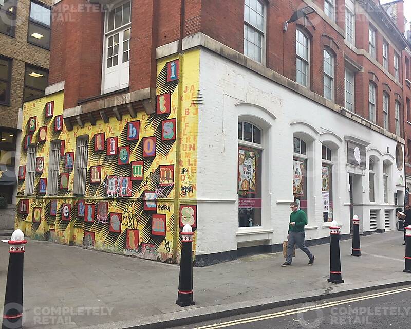 119 Middlesex Street, London E1, City of London - Picture 2019-02-12-14-54-08
