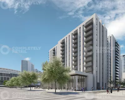 Unit 2, Olympic Way