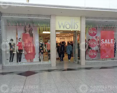 , Gyle Shopping Centre