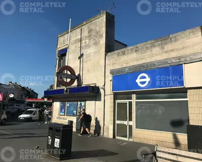 Ex-Station Office, Colliers Wood Underground Station, Colliers Wood Greater London, SW19 2BH