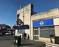 Ex-Station Office
