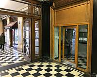 Unit in Ticket Hall