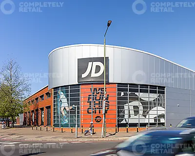 3, Newbury Park Retail Park