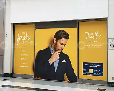 Unit 28, Kings Mall