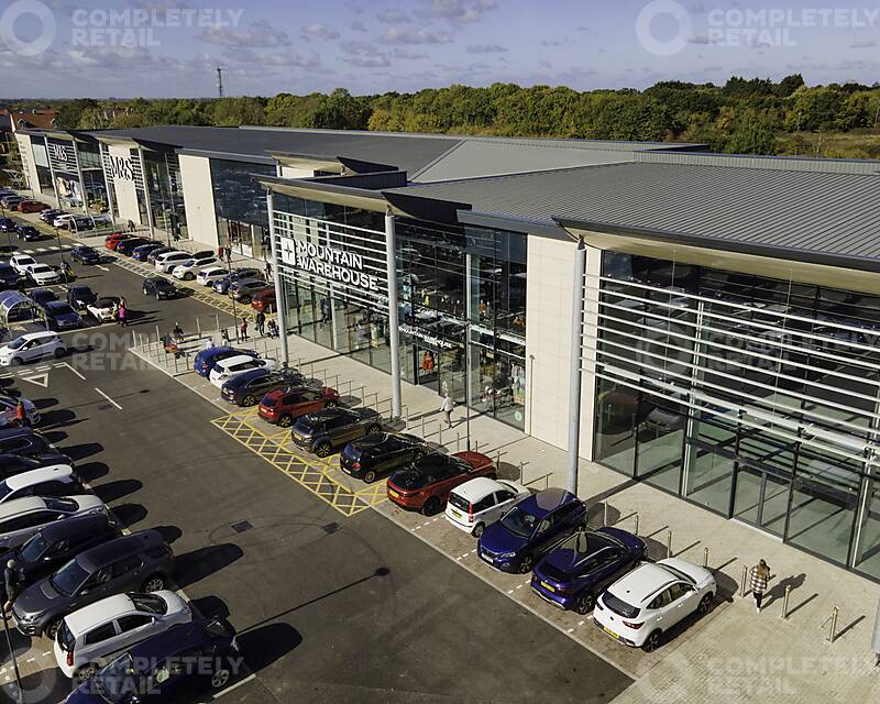 Unit A6, Stane Retail Park, Colchester - Picture 2022-11-01-17-30-42