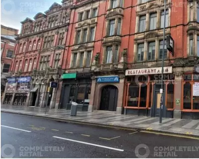 Ashcroft Buildings, Victoria Street, 37 Victoria Street Liverpool, L1 6BQ